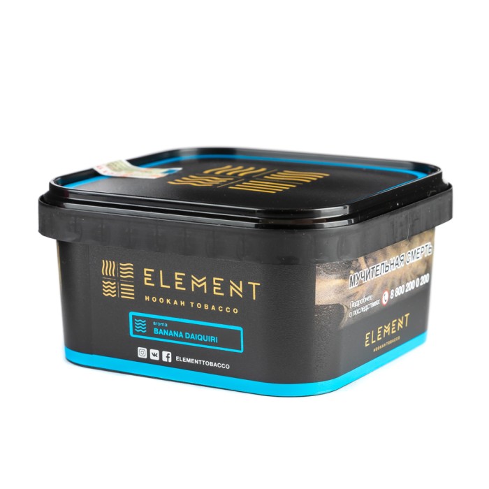 Element (Вода) Banan Daiquri (Банановый Дайкрири)