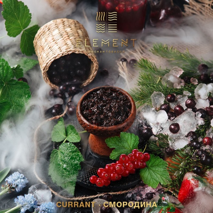 Element (Вода) Currant (Смородина)