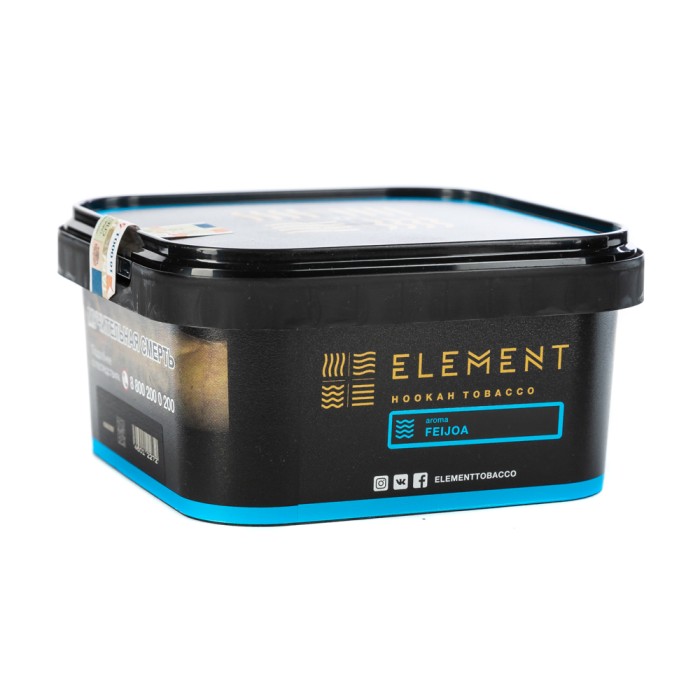 Element (Вода) Feijoa Lemonade (Лимонад Фейхоа)