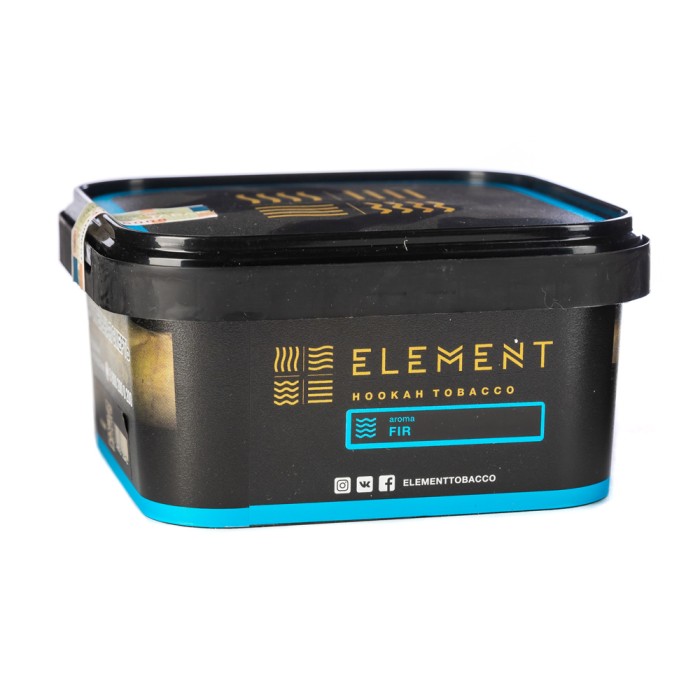 Element (Вода) Fir (Пихта)