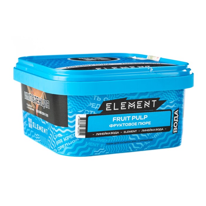 Element (Вода) Fruit Pulp (Фруктовое Пюре)
