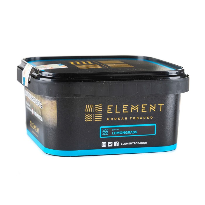 Element (Вода) Lemongrass (Лемонграсс)