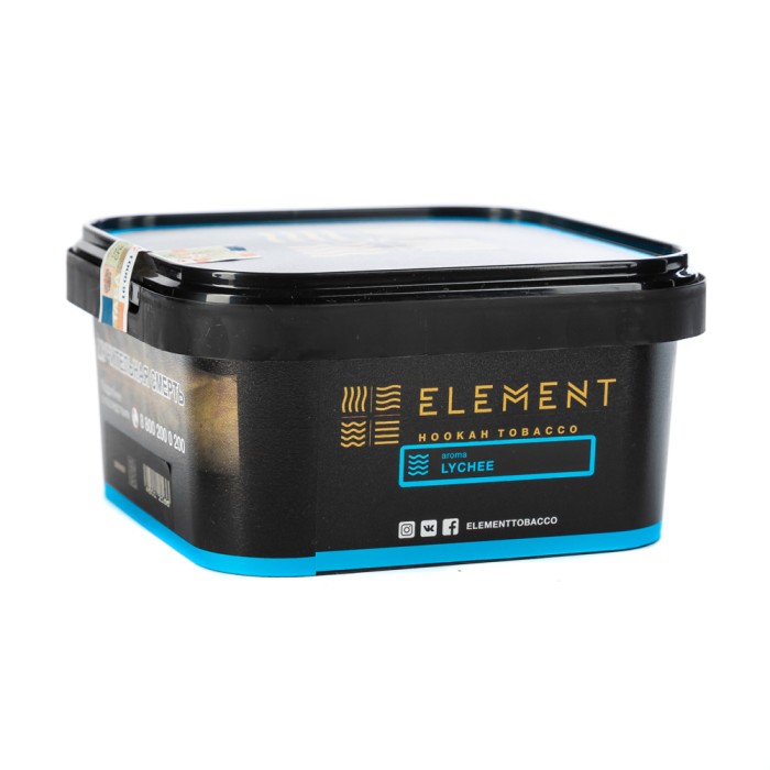 Element (Вода) Lychee (Личи)