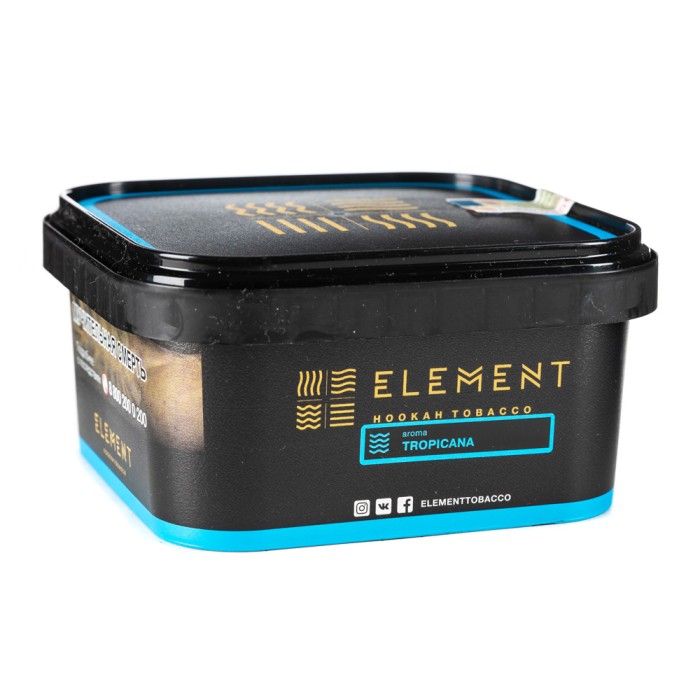 Element (Вода) Tropicana (Манго маракуйя персик)