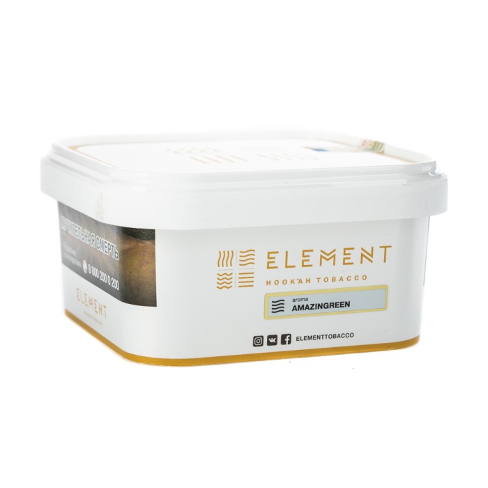 Element (Воздух) Amazingreen (Зеленые Ягоды)