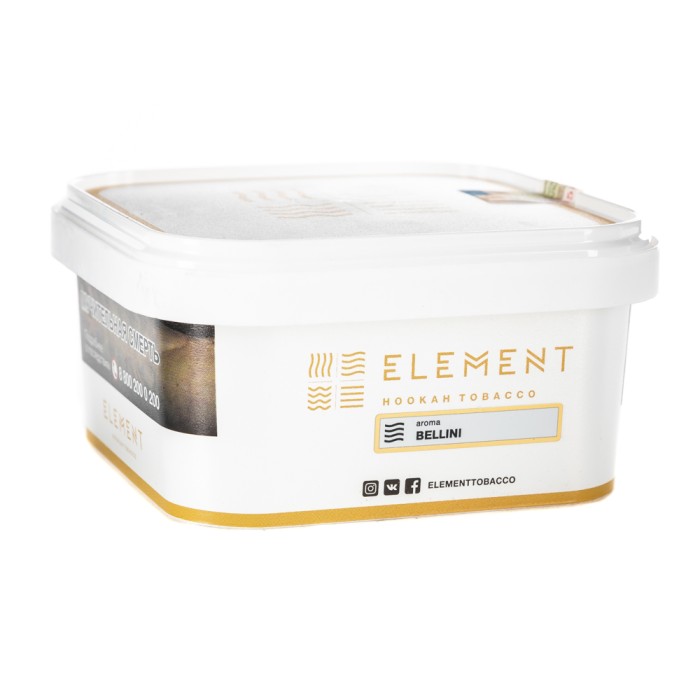 Element (Воздух) Bellini (Коктейль Белини)