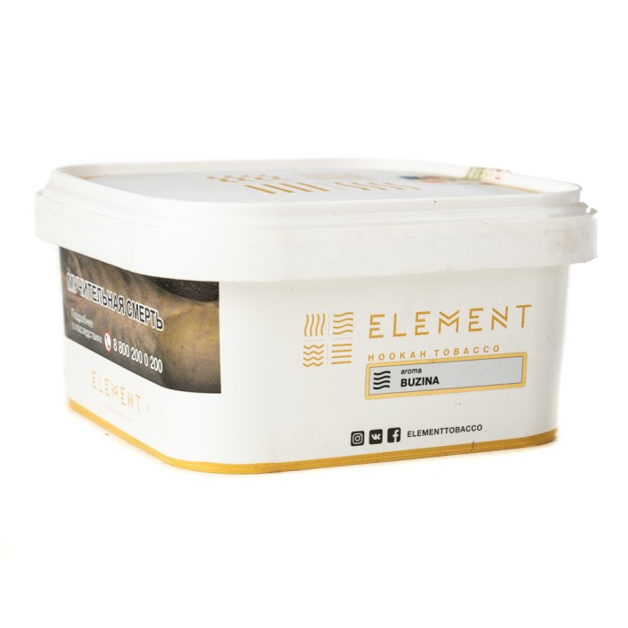 Element (Воздух) Buzina (Бузина)