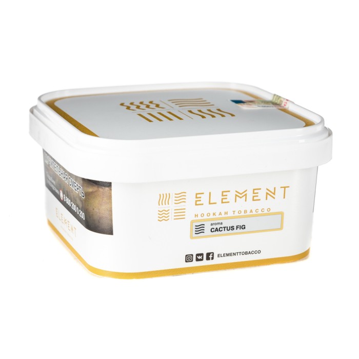 Element (Воздух) Cactus Fig (кактусовый финик)