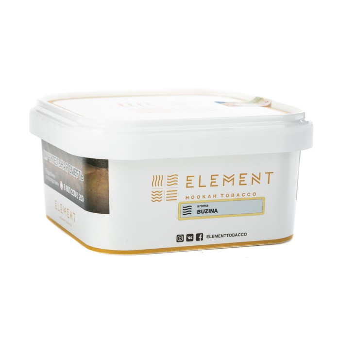 Element (Воздух) Fruit Ice (Аромат фруктового льда)