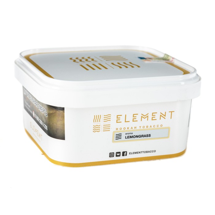 Element (Воздух) Lemongrass (Лемонграсс)