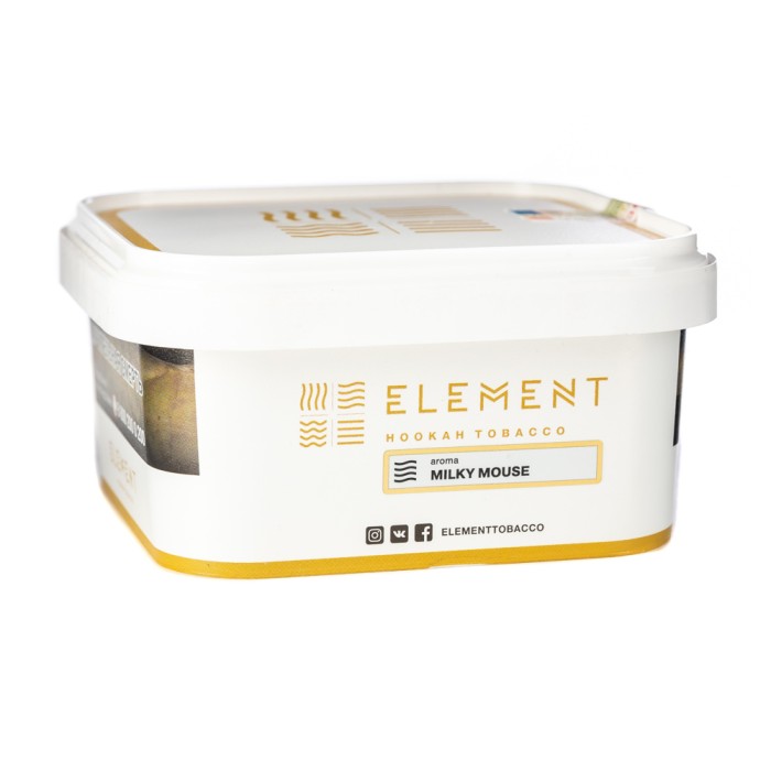 Element (Воздух) Milky Mouse (Сгущенное Молоко)