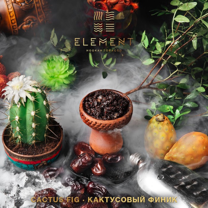 Element (Земля) Cactus Fig (Кактусовый финик)