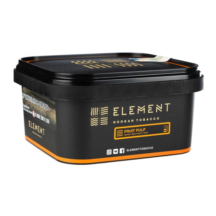 Element (Земля) Fruit Pulp (Фруктовое Пюре)