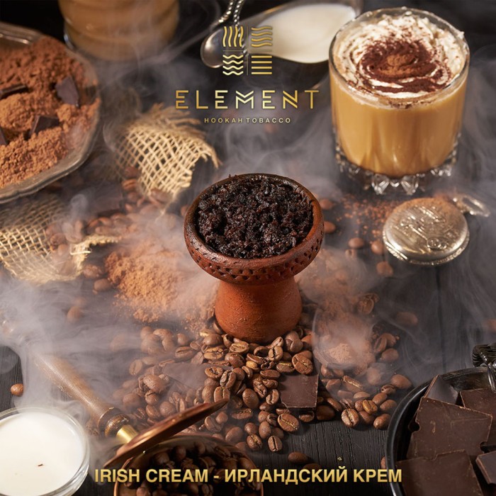 Element (Земля) Irish Cream (Ирландский крем)