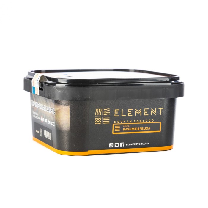 Element (Земля) Kashmir Feijoa (Кашмир Фейхоа)