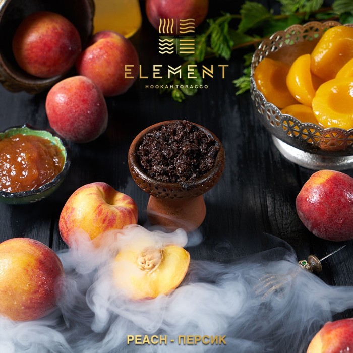 Element (Земля) Peach (Персик)