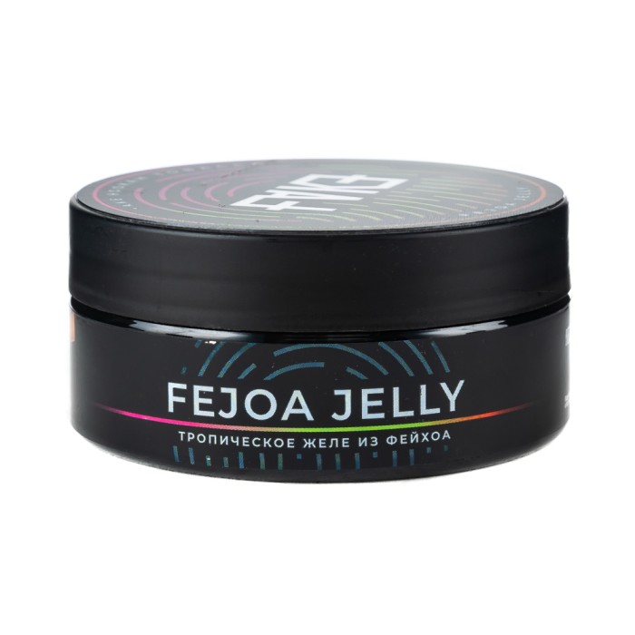 FAKE Fejoa Jelly (Тропическое желе из фейхоа)