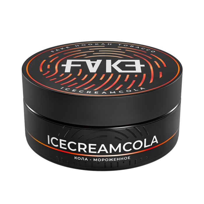 FAKE Icecreamcola (Кола мороженое)