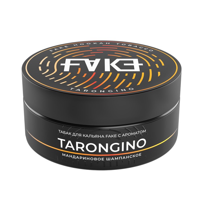 FAKE Tarongino (Мандариновое шампанское)