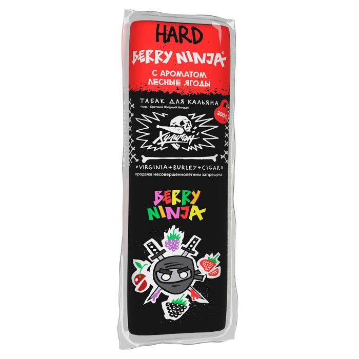 Хулиган Berry Ninja (Лесные ягоды)