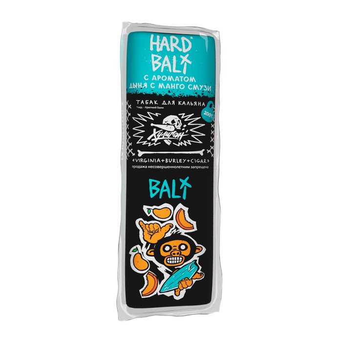 Хулиган Hard Bali (Дыня Манго Смузи)