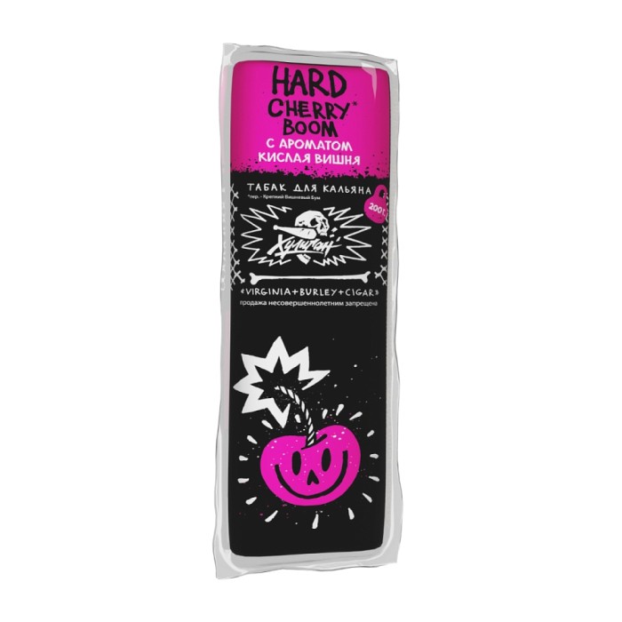 Хулиган Hard Cherry Boom (Кислая Вишня)