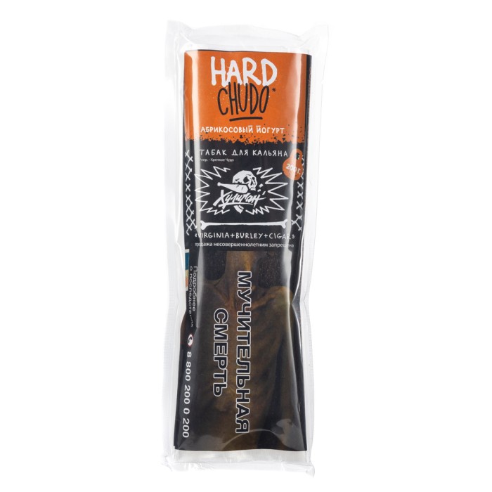 Хулиган Hard Chudo (Абрикосовый йогурт)