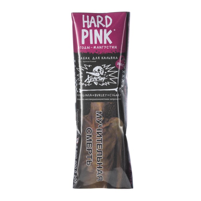 Хулиган Hard Pink (Ягоды Мангустин)