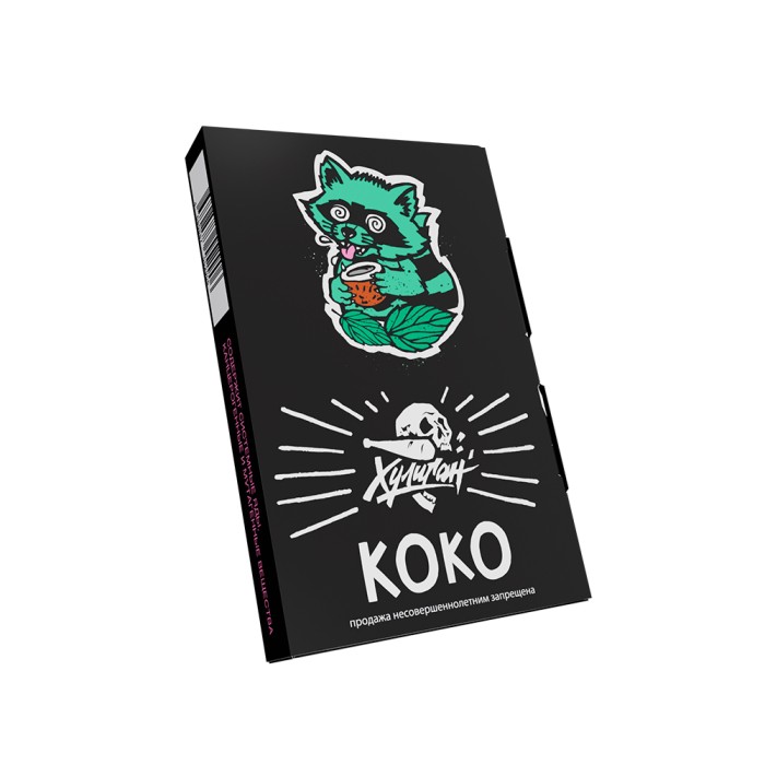 Хулиган KOKO (Мятный кокос)