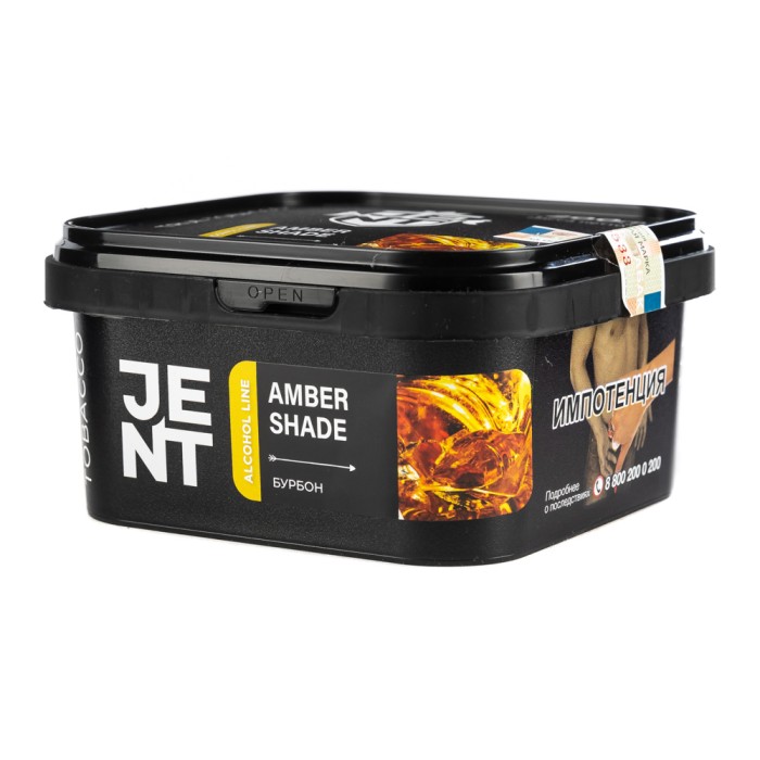 JENT Alcohol Line Amber Shade (Бурбон)