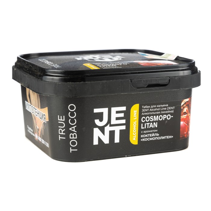 JENT Alcohol Line Cosmopolitan (Космополитен)