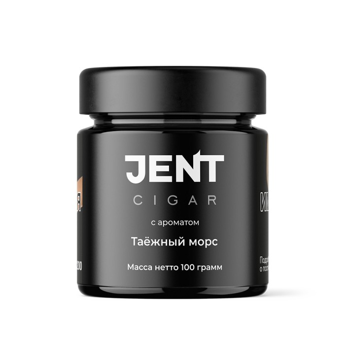 JENT Cigar Таежный Морс
