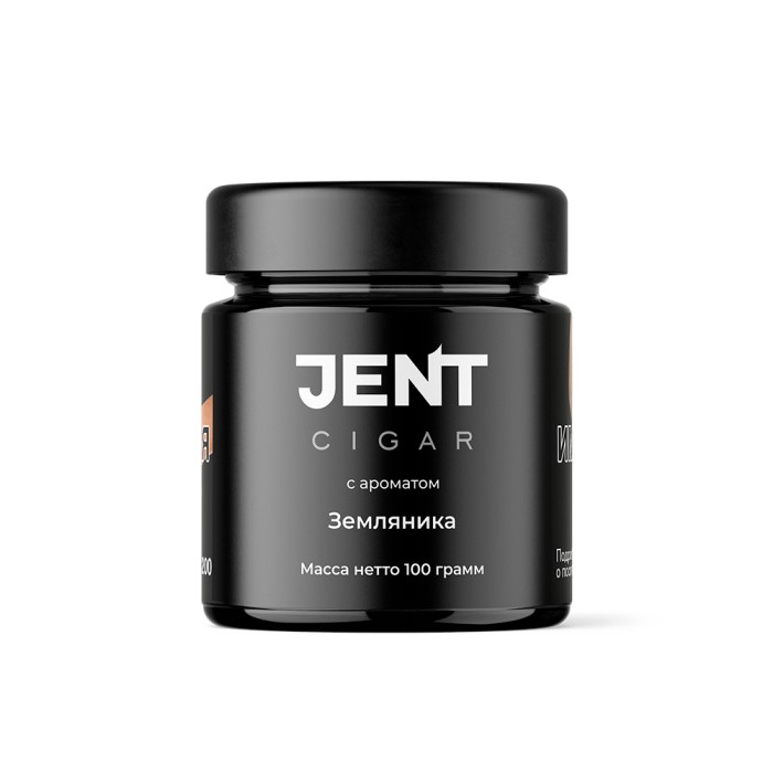 JENT Cigar Земляника
