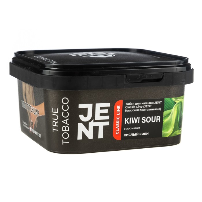 JENT Classic Line Kiwi Sour (Кислый киви)