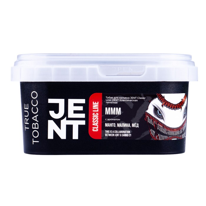 JENT Classic Line MMM (Манго Малина Мед)