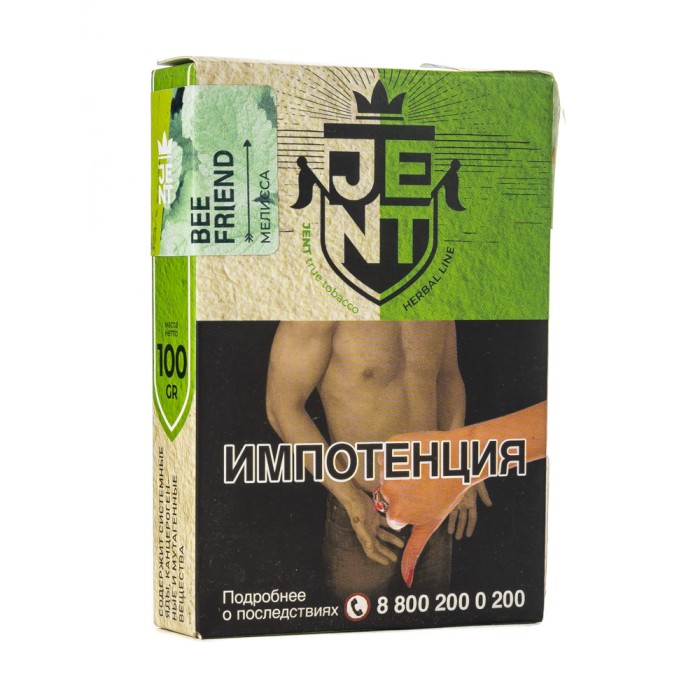 JENT Herbal Line Bee Friend (Мелисса)
