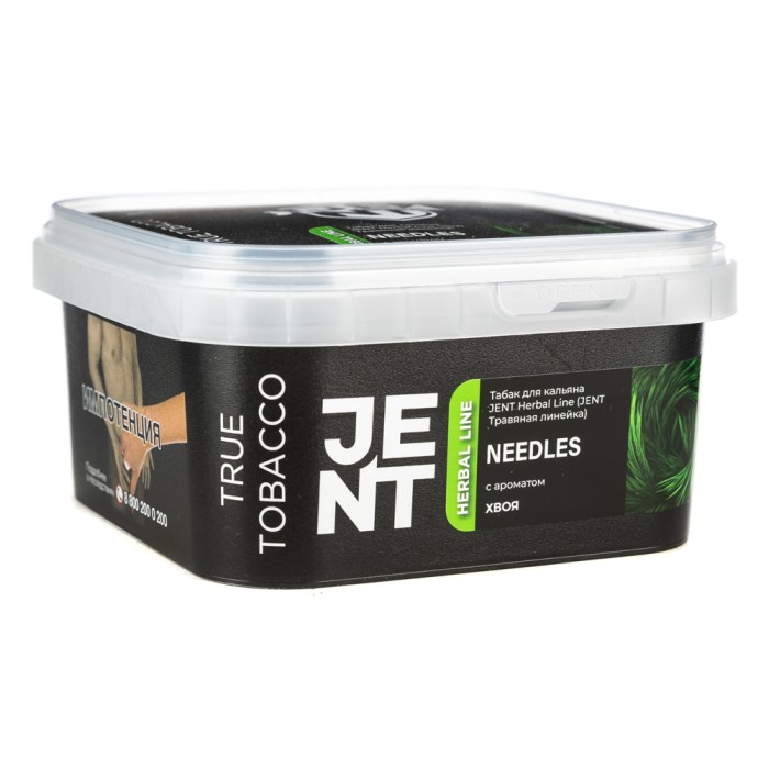 JENT Herbal Line Needles (Хвоя)