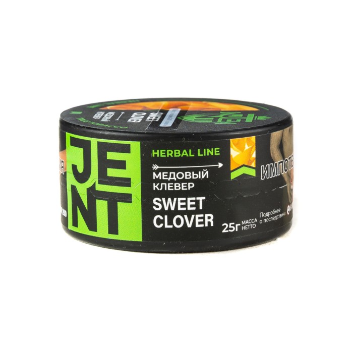 JENT Herbal Line Sweet Clover (Медовый клевер)
