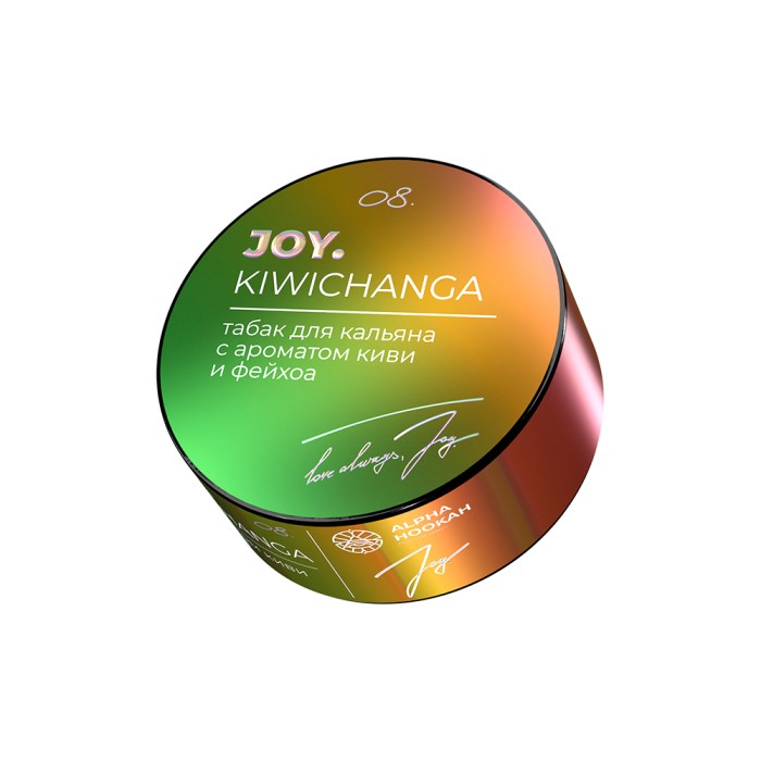 Joy 08 Kiwichanga (Киви фейхоа)