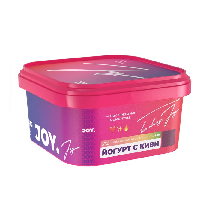 Joy 22 Йогурт с Киви