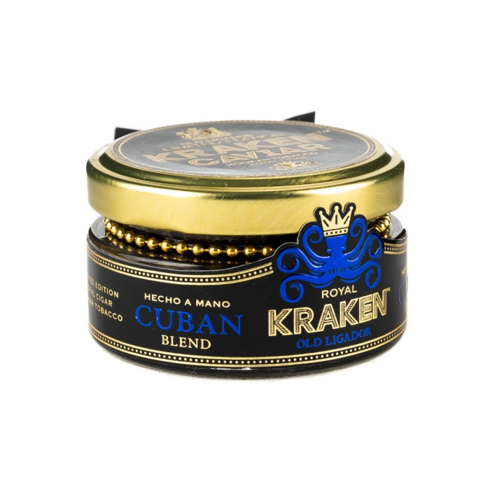 Kraken (Кракен) Line Caviar Cuban Blend