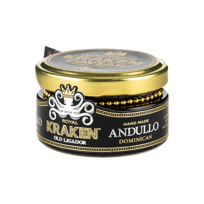 Kraken (Кракен) Line Caviar Dominican Andullo