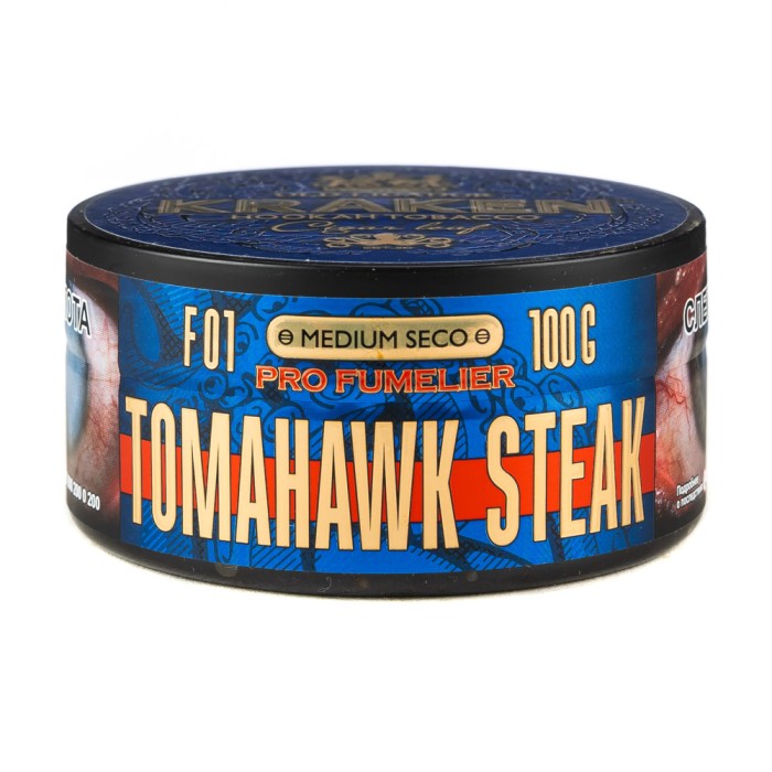 Kraken (Кракен) Medium F01 Tomahawk Steak (Стейк Томагавк)