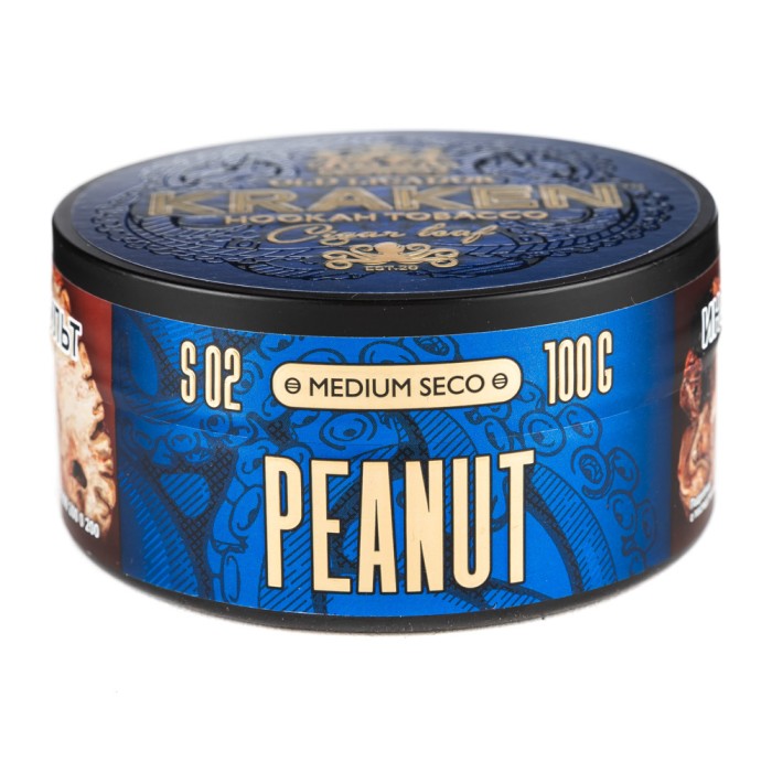 Kraken (Кракен) Medium S02 Peanut (Арахис)