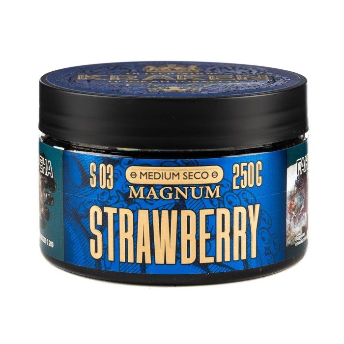 Kraken (Кракен) Medium S03 Strawberry (Клубника)