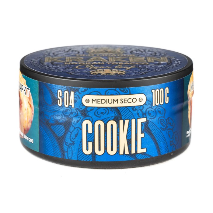 Kraken (Кракен) Medium S04 Cookie (Печенье)