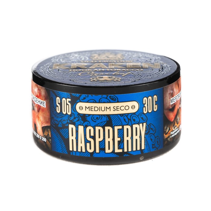 Kraken (Кракен) Medium S05 Raspberry (Малина)