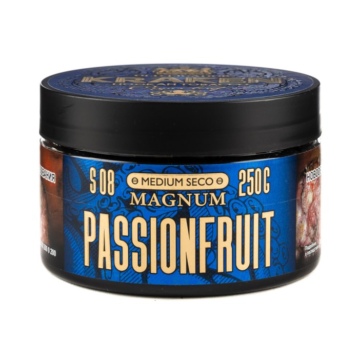 Kraken (Кракен) Medium S08 Passion Fruit (Маракуйя)