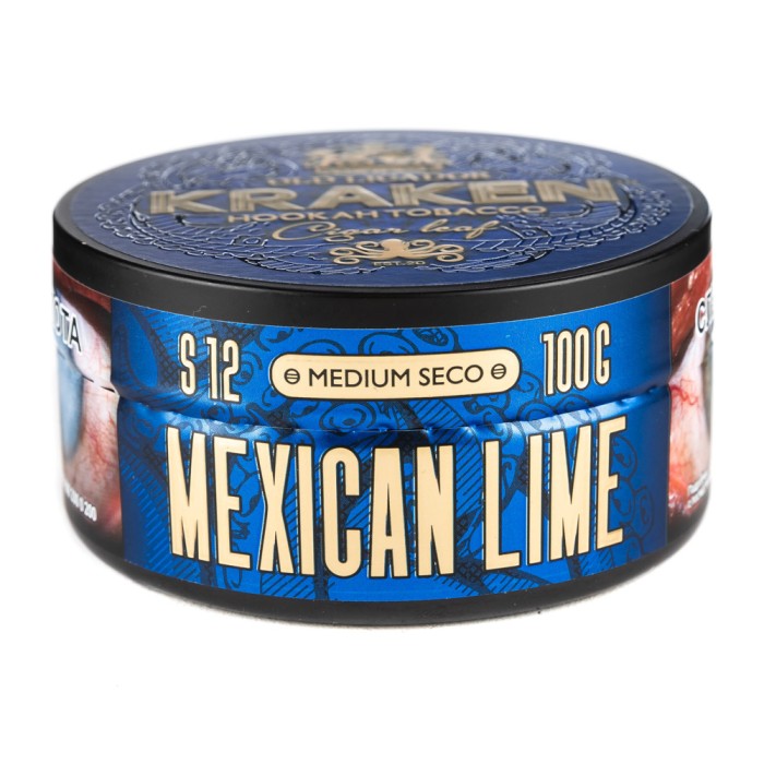 Kraken (Кракен) Medium S12 Mexican Lime (Мексиканский лайм)