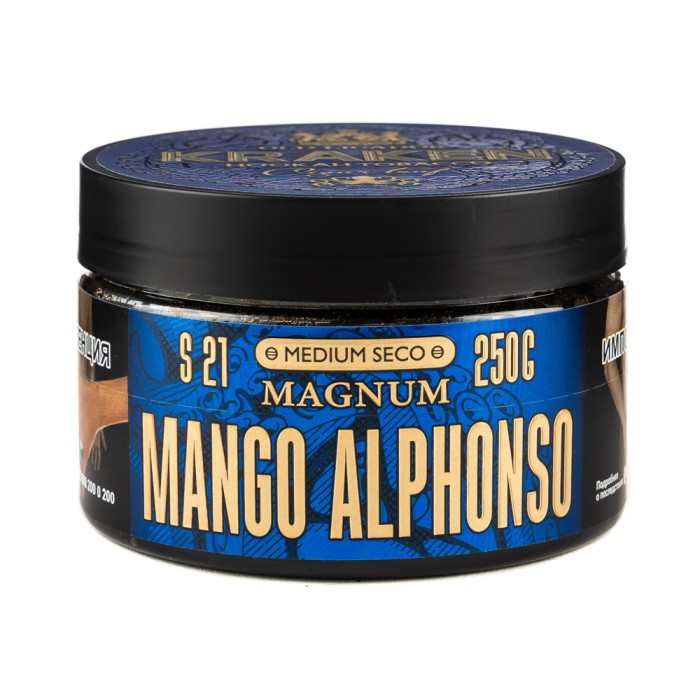 Kraken (Кракен) Medium S21 Mango Alphonso (Манго)